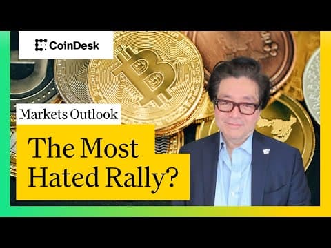 Tom Lee Predicts $250K Bitcoin & $15K Ethereum - Here's Why thumbnail