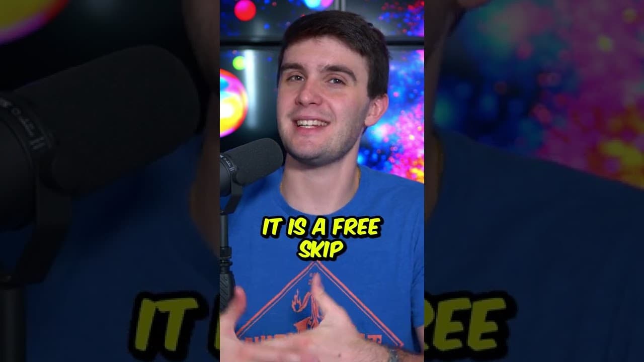 YouTube video player