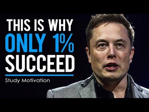 What Advice Does Elon Musk Give to College Graduates? thumbnail