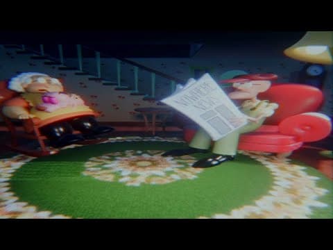 This Courage the Cowardly Dog Fangame is a Masterpiece thumbnail