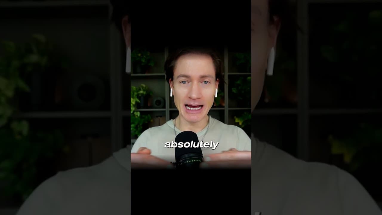 YouTube video player