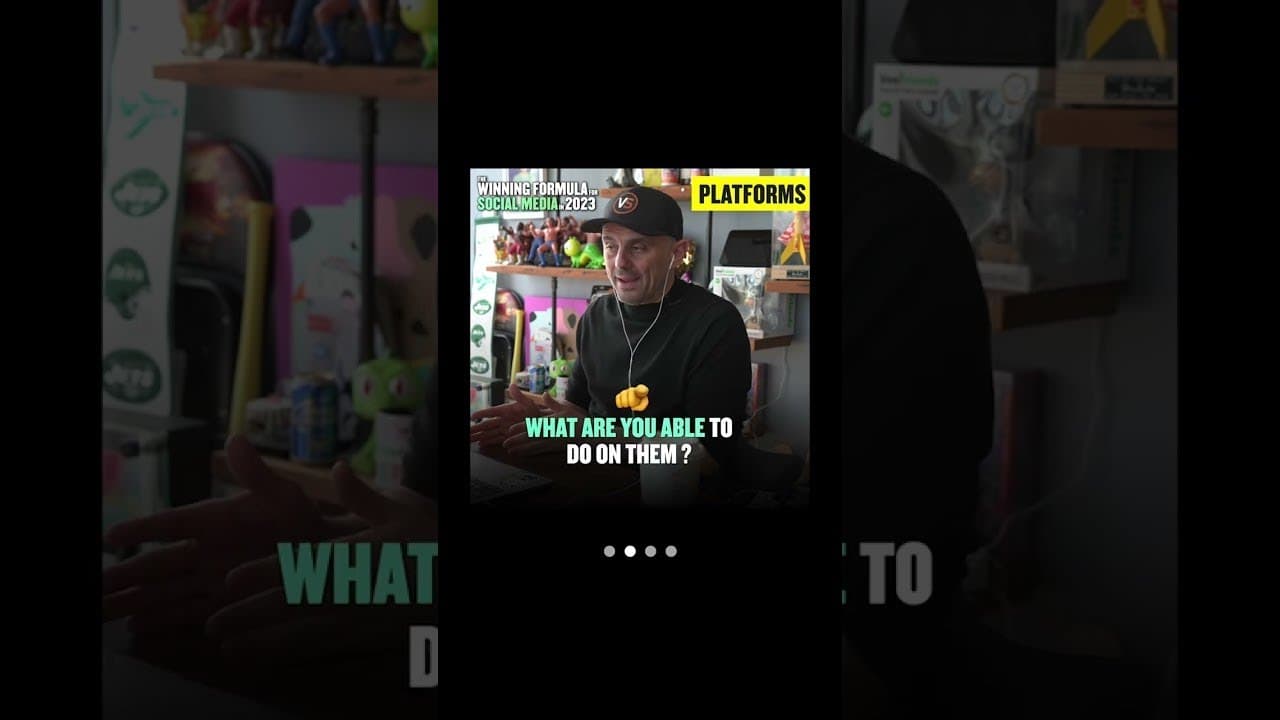 YouTube video player