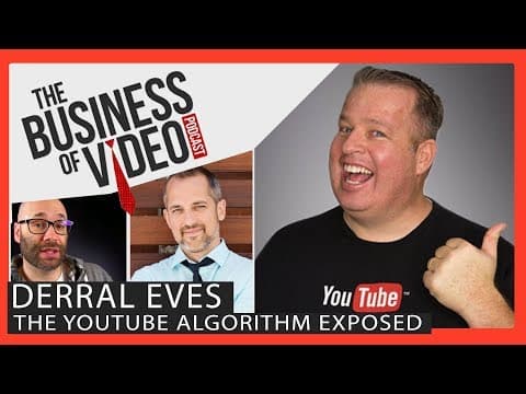 How Does the YouTube Algorithm Grow Channels? thumbnail