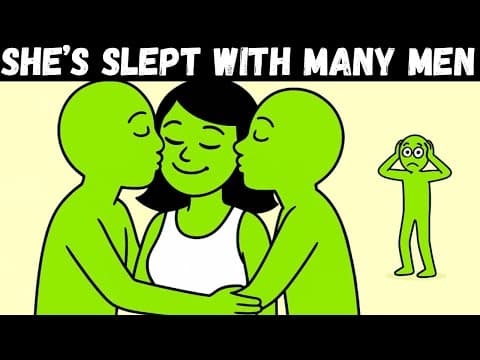8 Signs A Woman Has SLEPT With A Lot Of MEN (the hidden truth) thumbnail