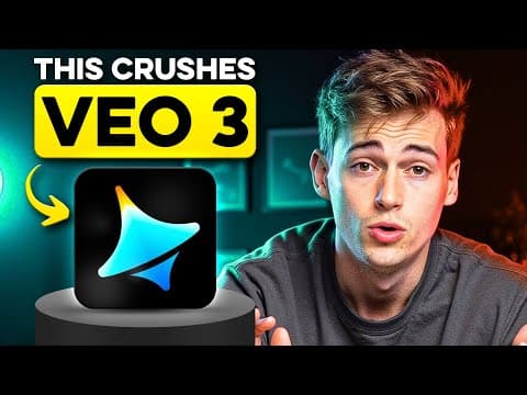 Dreamina AI Video 3.0 Pro CRUSHES VEO 3 & Every Other AI Video Generator thumbnail