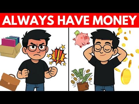 Minimalist Rules You MUST Follow to Always Have Money (Live Better with Less) thumbnail
