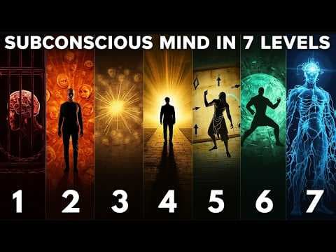 7 Levels of Subconscious Programming thumbnail