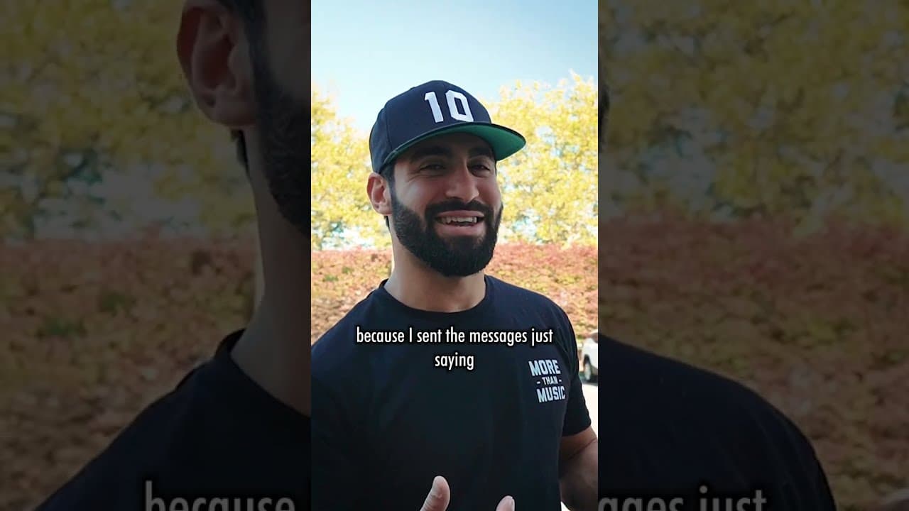 YouTube video player