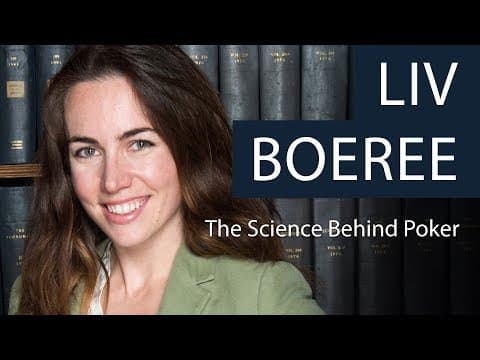 Liv Boeree | The Science Behind Poker | Oxford Union thumbnail