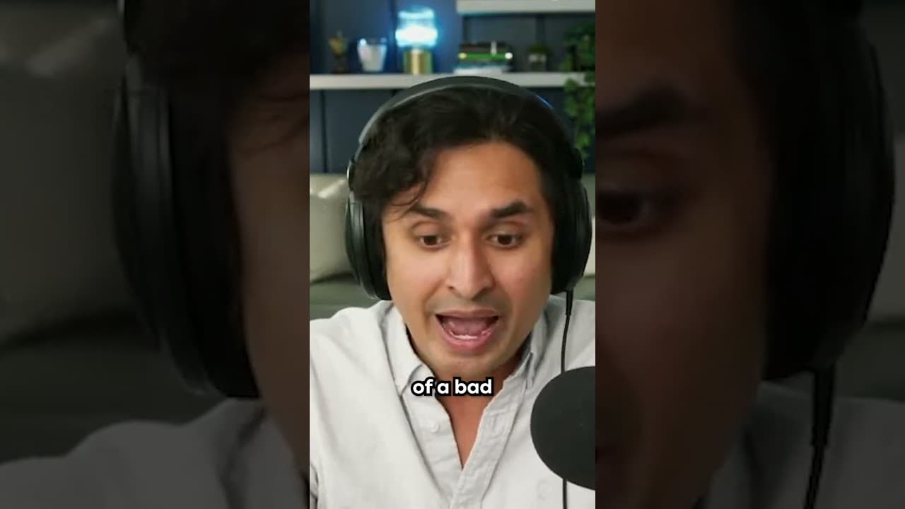 YouTube video player