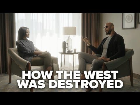 Andrew Tate x Candace Owens | Candace Ep 46 thumbnail