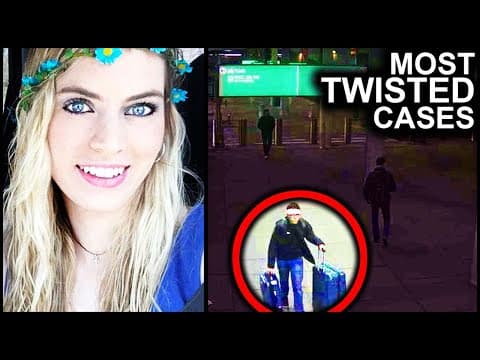The Most TWISTED Cases You've Ever Heard | Episode 1 | Documentary thumbnail