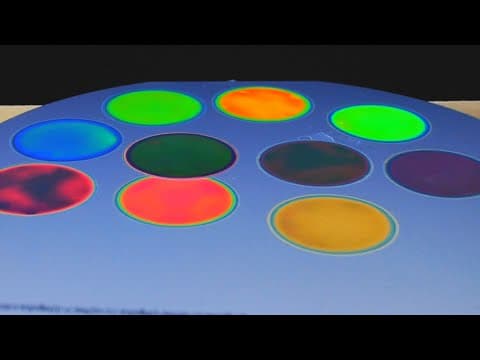 How to Create Optical Rugate Filters from Silicon Wafers thumbnail