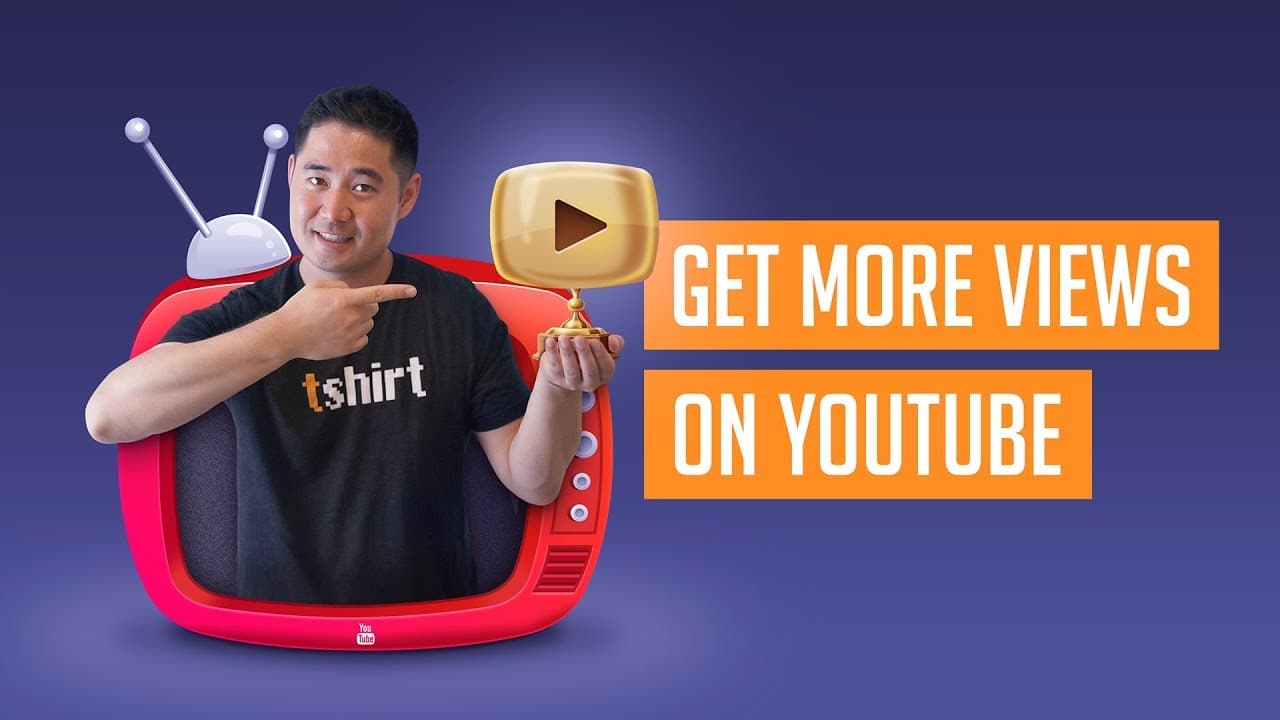 YouTube video player