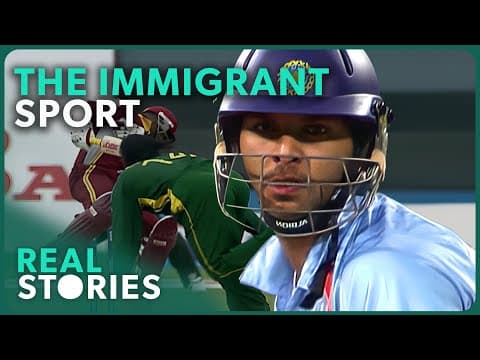 The 'Soft' Sport: Why Canadians Mock Cricket and Its Players thumbnail