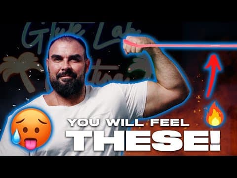 The Best Way to Train for Strength and Muscle: Bar + Band Resistance thumbnail