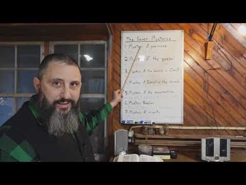 Jesus Christ Founded A Mystery Religion thumbnail