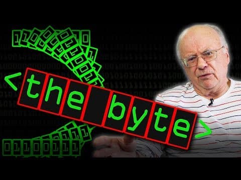 What Is the Origin of Bytes in Computing? thumbnail