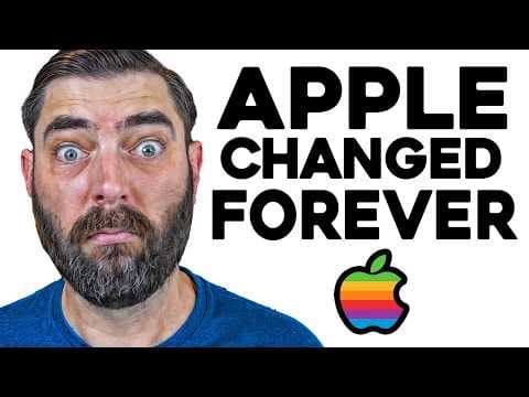 What Are the New AI Features Apple Introduced? thumbnail