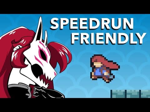 What Makes a Game Good for Speedrunning? thumbnail