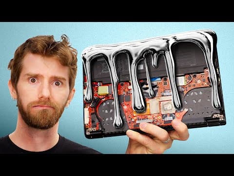 Liquid Metal Killed my Laptop… Now What? thumbnail