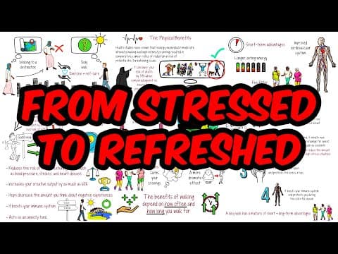 What Are the Health Benefits of Daily Walking? thumbnail