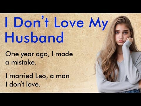 I Married Without Love thumbnail