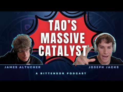 Bittensor TAO Bridges: Massive Catalyst for Buying Pressure thumbnail