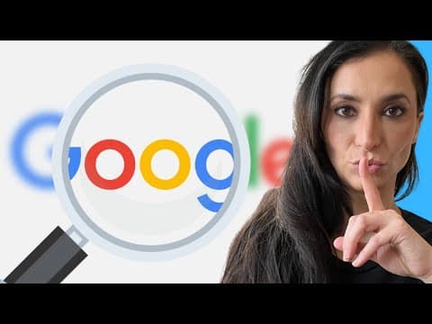 Ex-Google Recruiter Explains: 8 Secrets Recruiters Won’t Tell You thumbnail