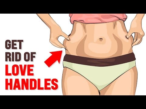 How Can You Effectively Eliminate Love Handles? thumbnail