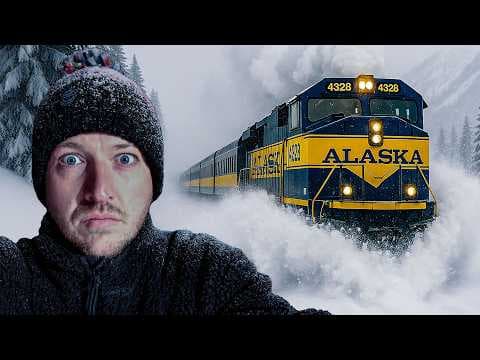 12 Hours On Luxury Alaska Train thumbnail