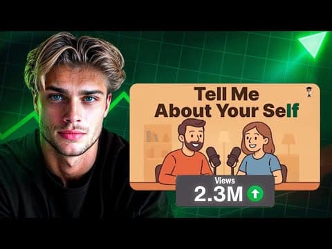 This AI English Learning Niche Is Exploding in 2025! Full Course thumbnail