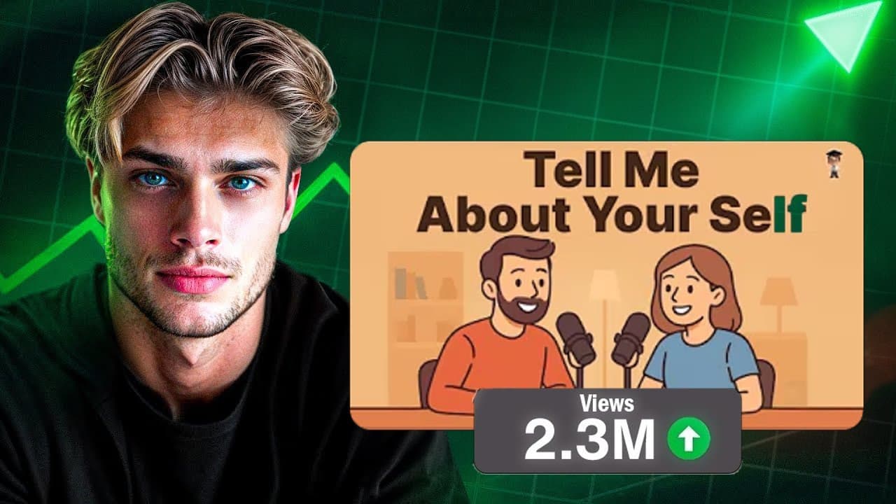 YouTube video player