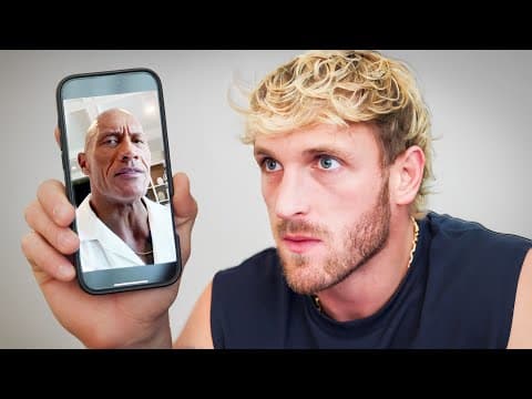 The Rock Sent Me A Private Message thumbnail