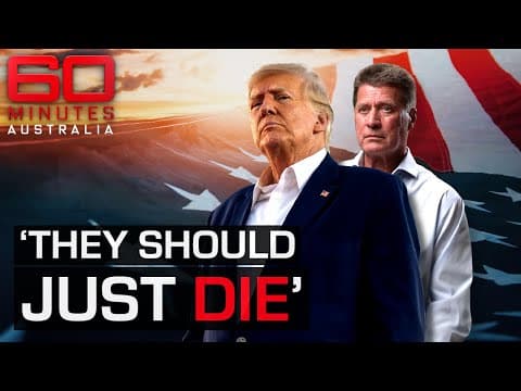 Donald Trump’s shocking cruelty exposed by his own family | 60 Minutes Australia thumbnail