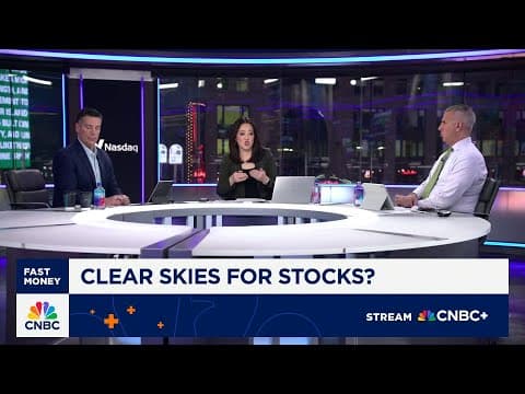 'Fast Money' traders talk if we are all clear for a year-end rally thumbnail