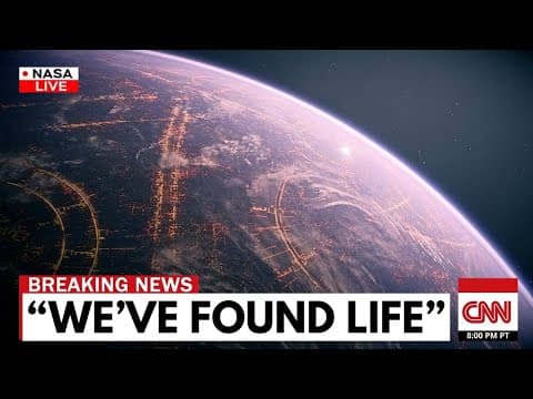 BREAKING! James Webb Telescope Just Captured First Real Image of Another World thumbnail