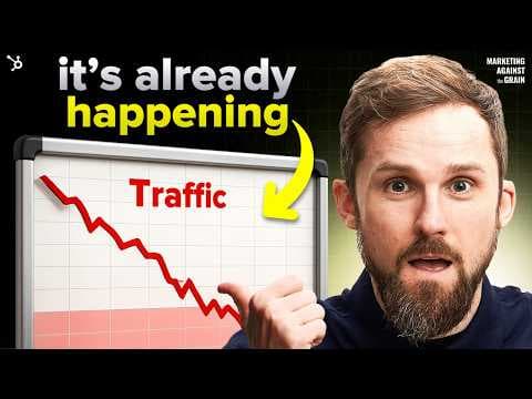 Why Is Organic Marketing Dying Due to AI? thumbnail