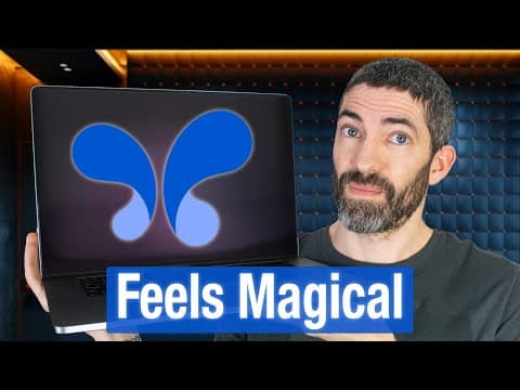 The AI Tool I've Always Wanted is Already Here (and Free) thumbnail