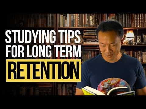 How to Study Effectively for Long-Term Retention thumbnail