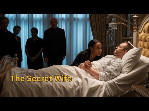 BILLIONAIRE NEVER Introduced HIS BLACK WIFE to HIS Family—What SHE Did at HIS Deathbed thumbnail