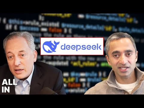 What Sparked the DeepSeek AI Controversy? thumbnail