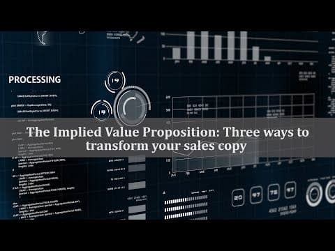 How to Transform Your Sales Copy for Better Results thumbnail