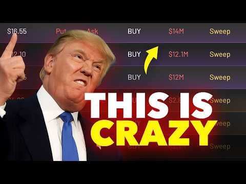 JUST IN: SPY Whales Add MILLIONS Worth of Puts thumbnail