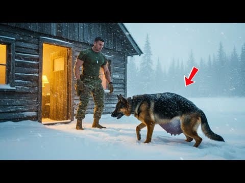 “She Chose His Cabin” a Navy SEAL Realized This Wasn’t an Accident thumbnail