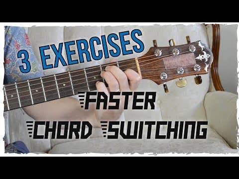 3 Exercises To Fix Your Chord-Switching Problems Fast! thumbnail