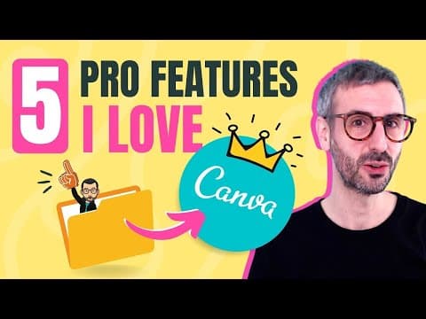 What Are the Best Canva Pro Features for Designers? thumbnail