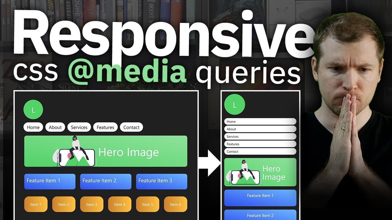 YouTube video player