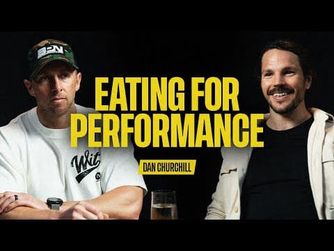 How to Eat for Optimal Performance thumbnail
