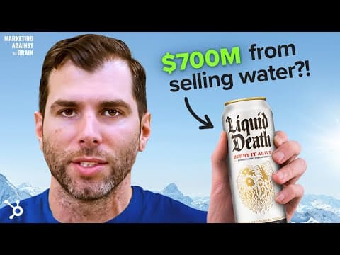 How to Build a $100M Brand with Sparkling Water thumbnail